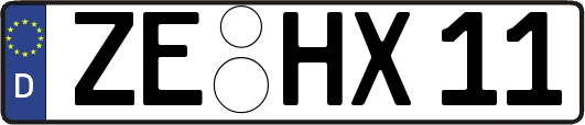 ZE-HX11