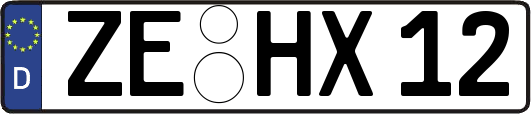 ZE-HX12