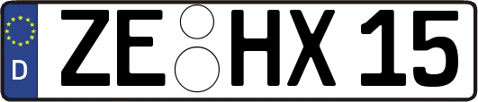 ZE-HX15