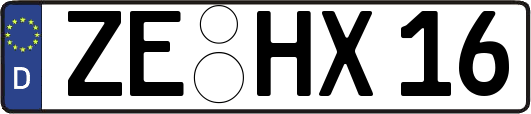 ZE-HX16