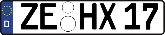 ZE-HX17