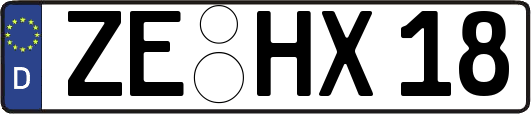 ZE-HX18