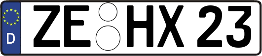 ZE-HX23