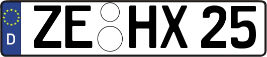 ZE-HX25