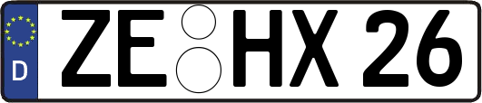 ZE-HX26