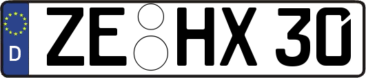 ZE-HX30