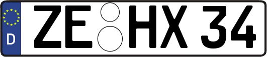 ZE-HX34