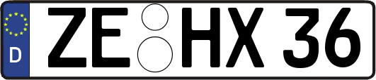 ZE-HX36