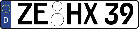ZE-HX39