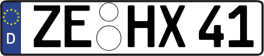 ZE-HX41