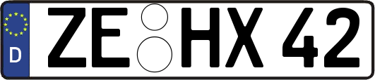 ZE-HX42