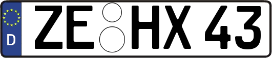 ZE-HX43