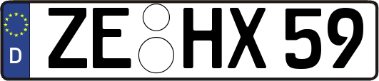 ZE-HX59