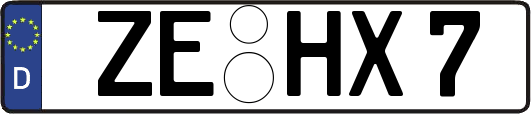 ZE-HX7