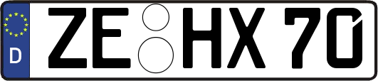 ZE-HX70