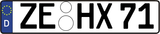 ZE-HX71
