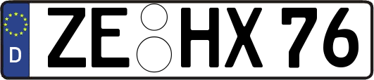 ZE-HX76