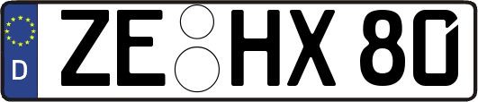 ZE-HX80
