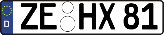ZE-HX81