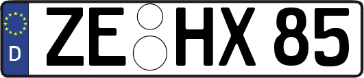 ZE-HX85