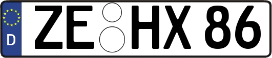 ZE-HX86