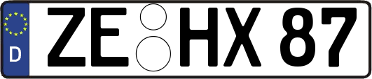 ZE-HX87