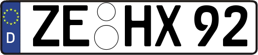 ZE-HX92