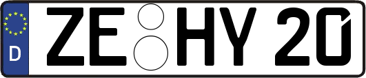 ZE-HY20