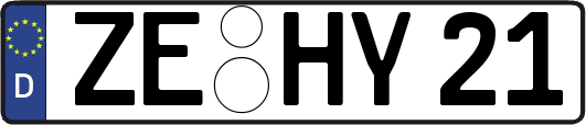 ZE-HY21