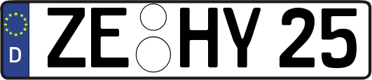 ZE-HY25