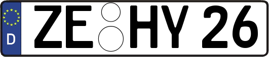 ZE-HY26