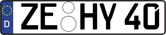 ZE-HY40