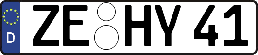 ZE-HY41