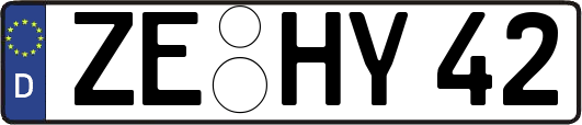 ZE-HY42