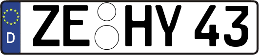 ZE-HY43