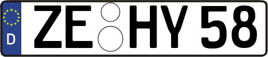 ZE-HY58