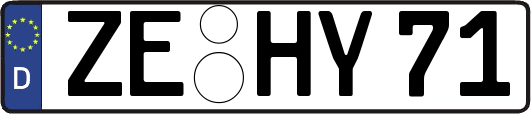ZE-HY71