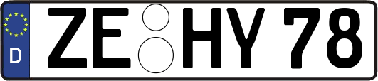 ZE-HY78