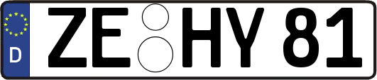 ZE-HY81