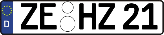 ZE-HZ21
