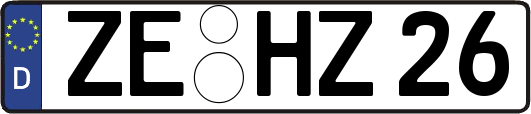 ZE-HZ26