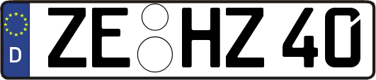 ZE-HZ40