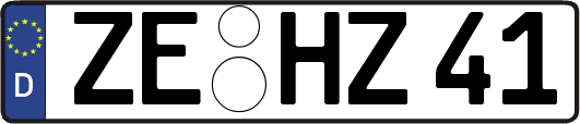 ZE-HZ41