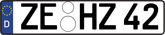 ZE-HZ42