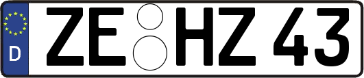 ZE-HZ43