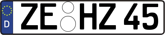 ZE-HZ45