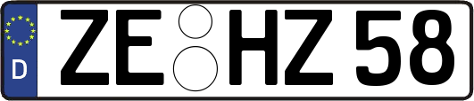 ZE-HZ58