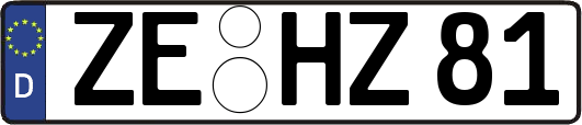 ZE-HZ81