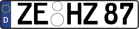 ZE-HZ87