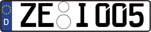 ZE-I005